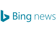 bing news logo